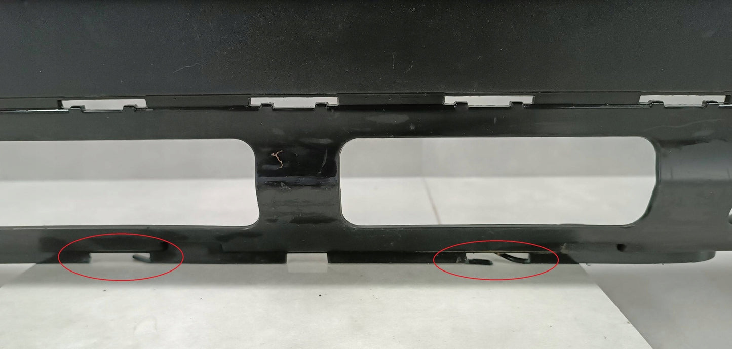 Zderzak tył Mini Countryman F60 ALL4 Lift LCI 21-