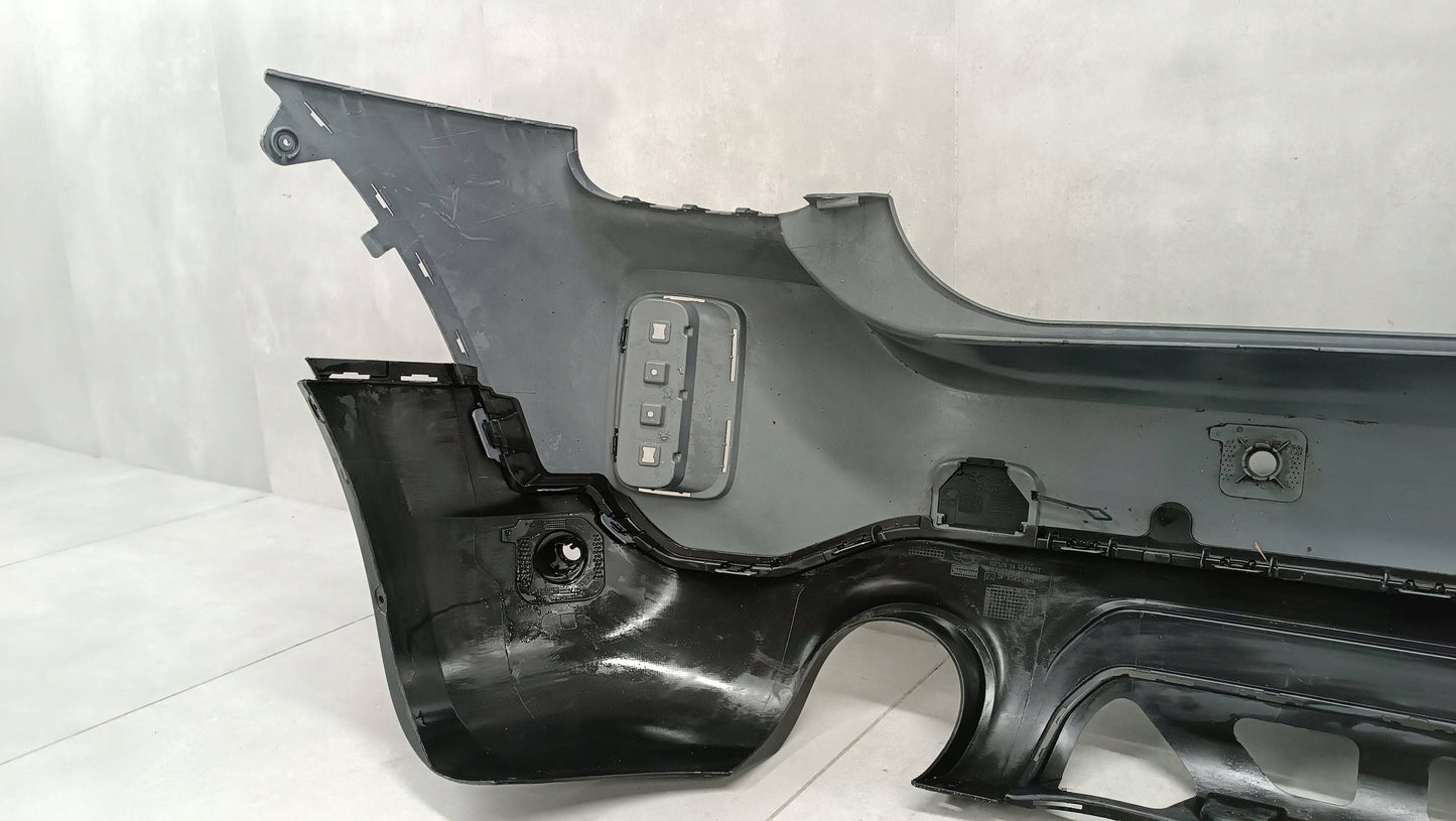 Zderzak tył Mini Countryman F60 ALL4 Lift LCI 21-