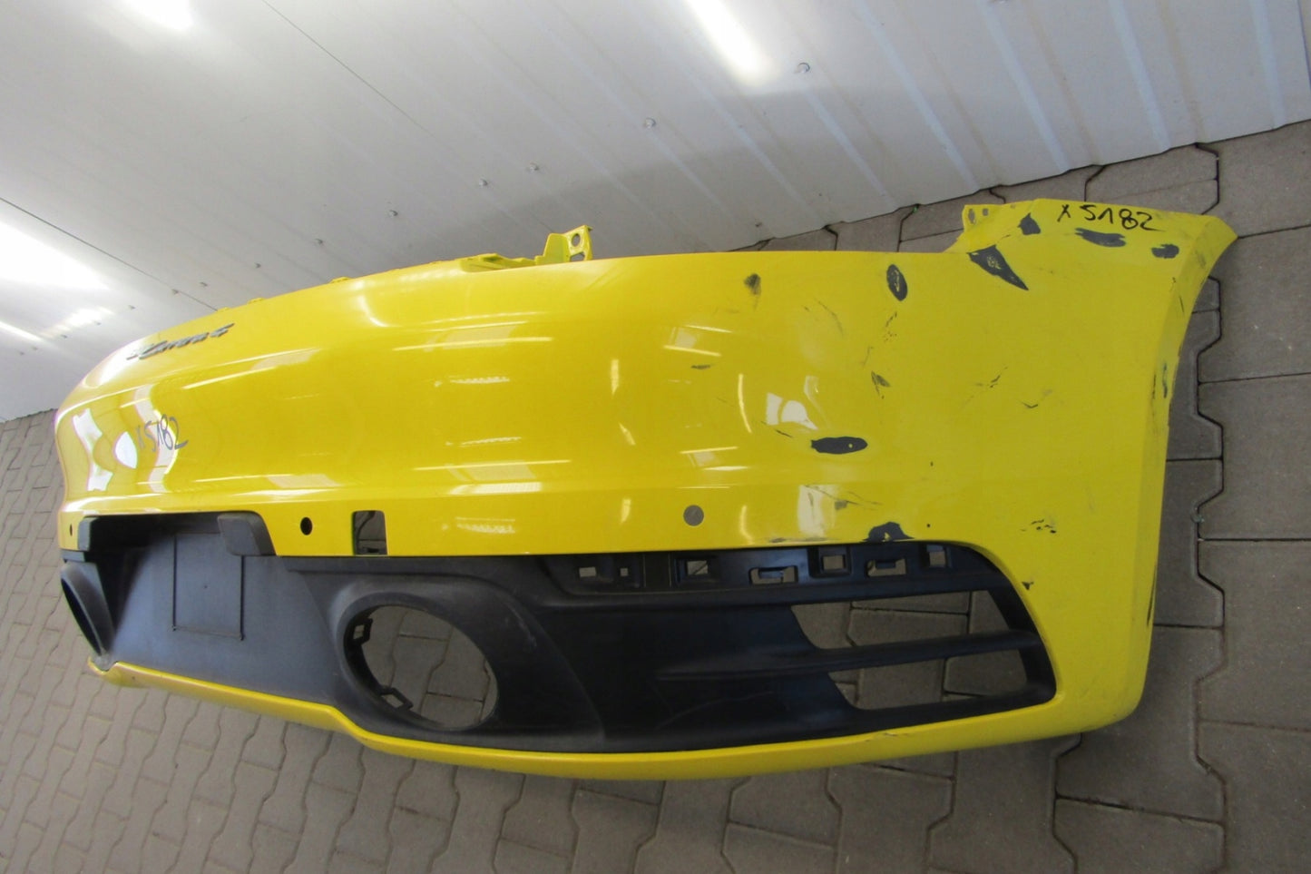 Rear Bumper for Porsche Carrera 911 992 C2 C4 (2019-)