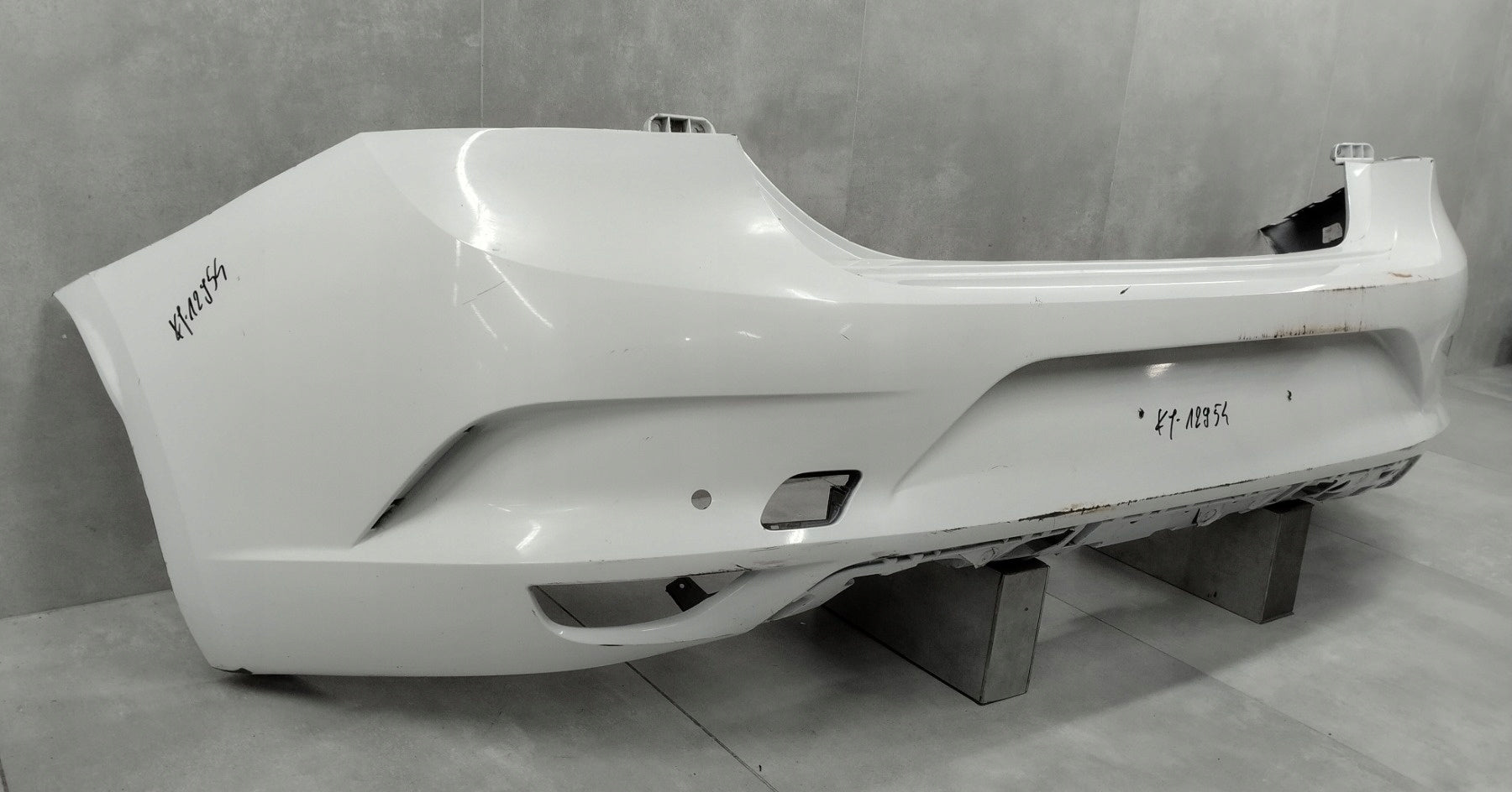 Rear Bumper for RENAULT MEGANE IV SEDAN LIFT 20-