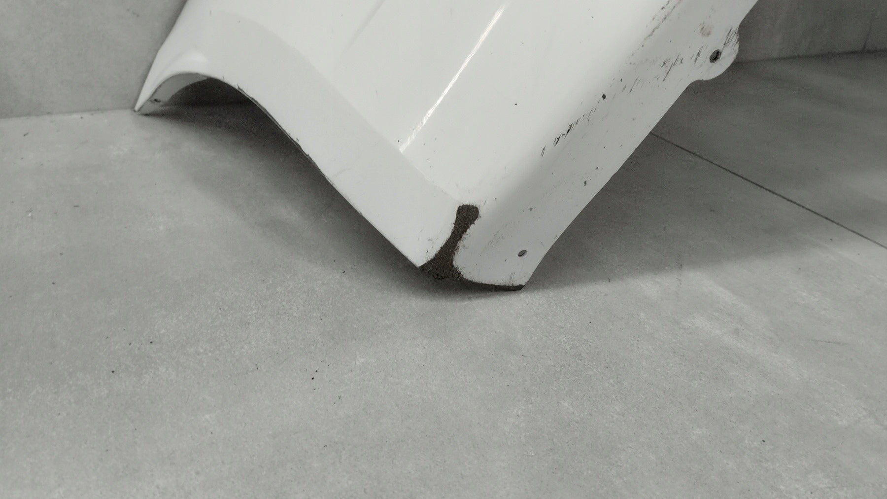 Rear Bumper for RENAULT MEGANE IV SEDAN LIFT 20-