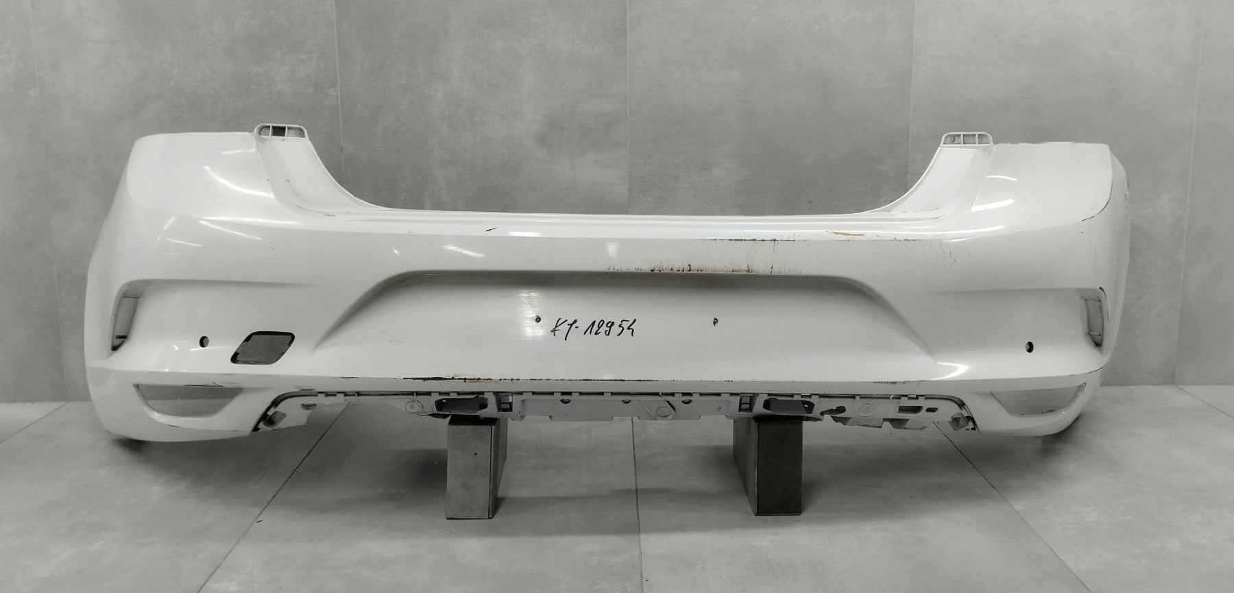 Rear Bumper for RENAULT MEGANE IV SEDAN LIFT 20-