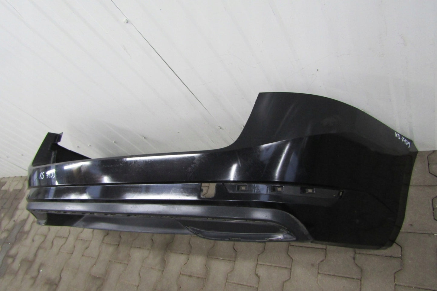 Rear Bumper Skoda Superb 3 III 3V9 Estate Sportline