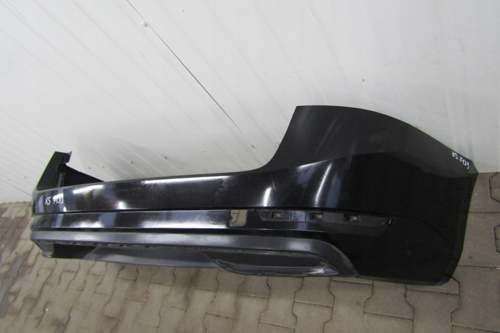 Rear Bumper Skoda Superb 3 III 3V9 Estate Sportline