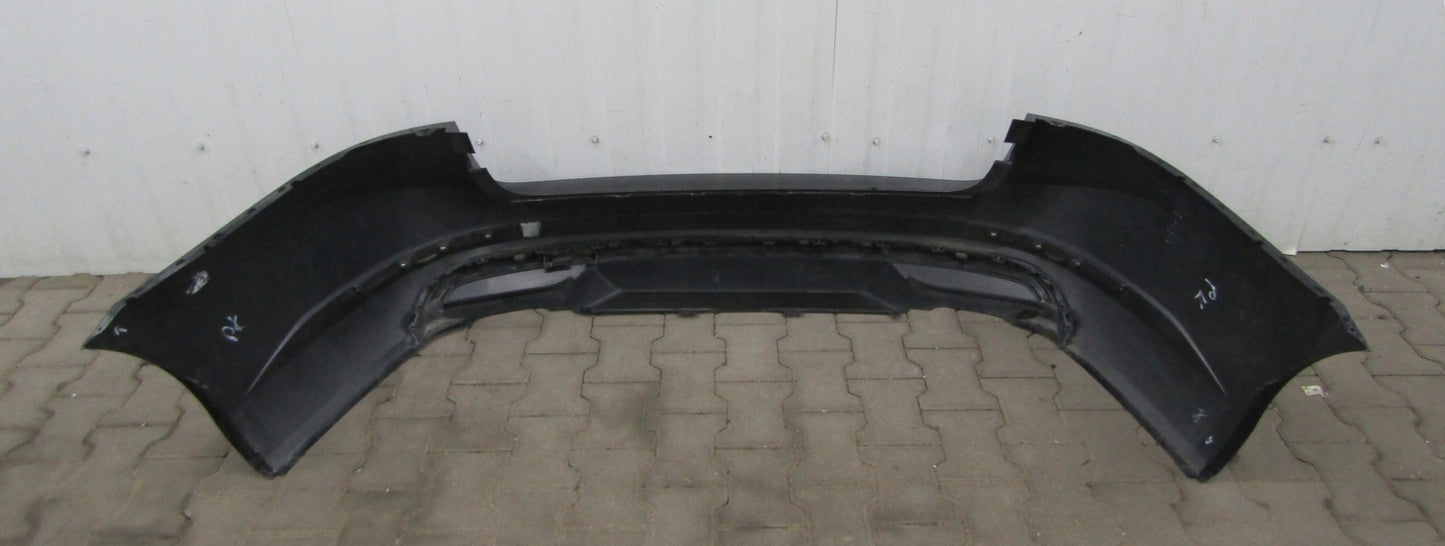 Rear Bumper Skoda Superb 3 III 3V9 Estate Sportline