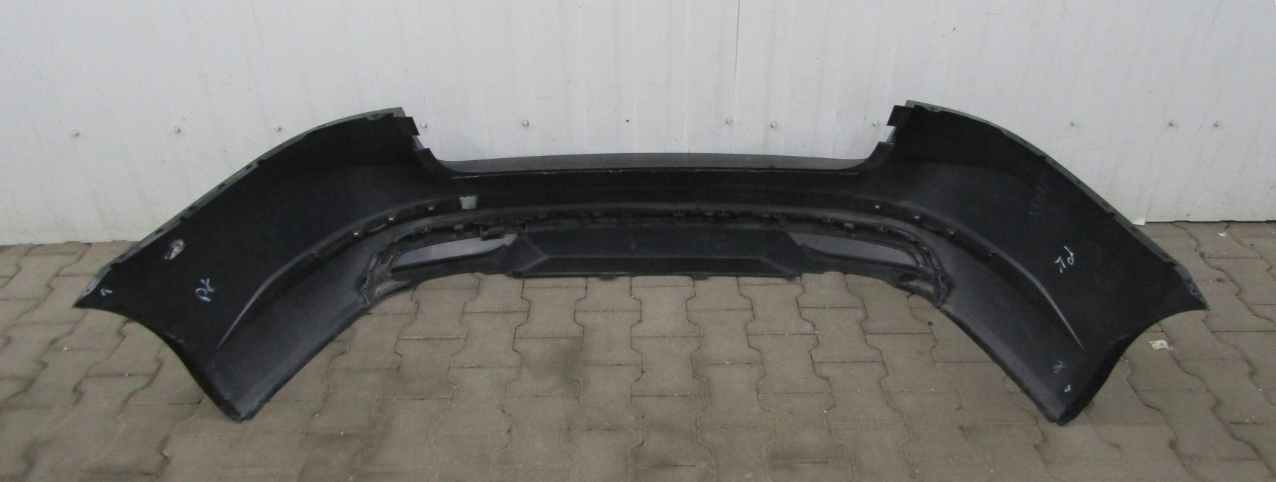 Rear Bumper Skoda Superb 3 III 3V9 Estate Sportline