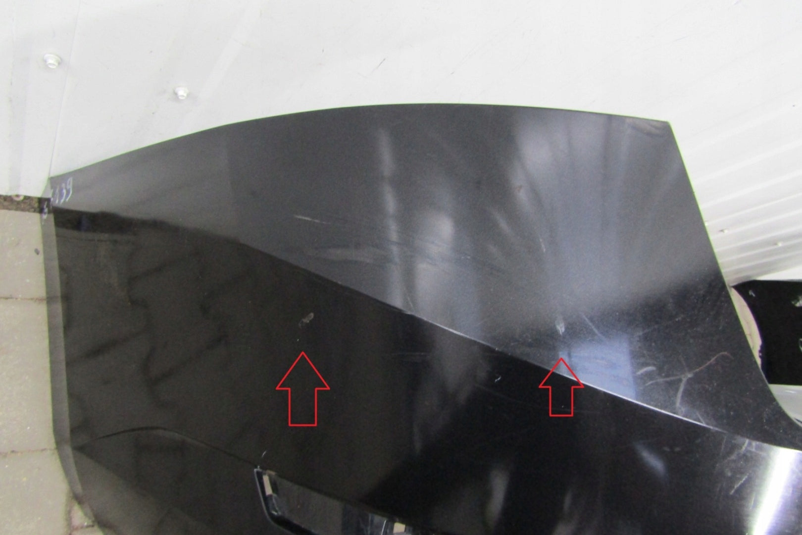 Rear Bumper Skoda Superb 3 III 3V9 Estate Sportline