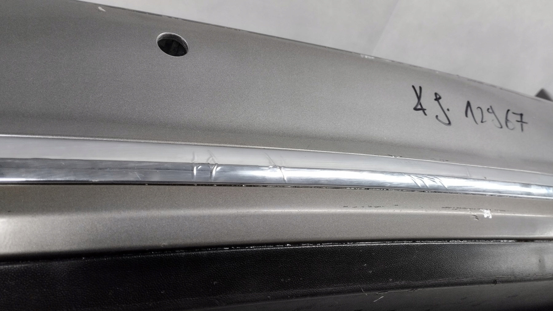 Rear Bumper VW PASSAT B7 3AF KOMBI 10-14