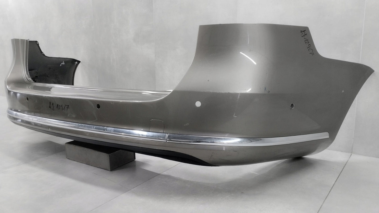 Rear Bumper VW PASSAT B7 3AF KOMBI 10-14