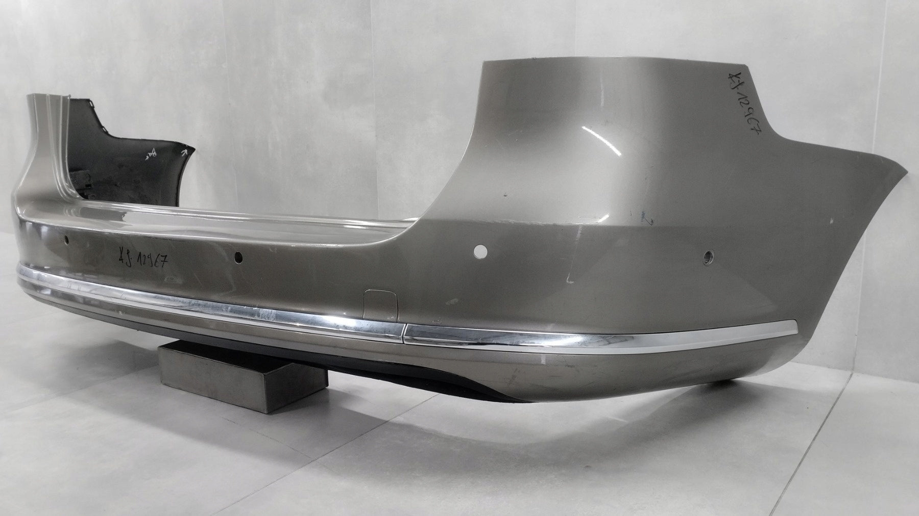 Rear Bumper VW PASSAT B7 3AF KOMBI 10-14