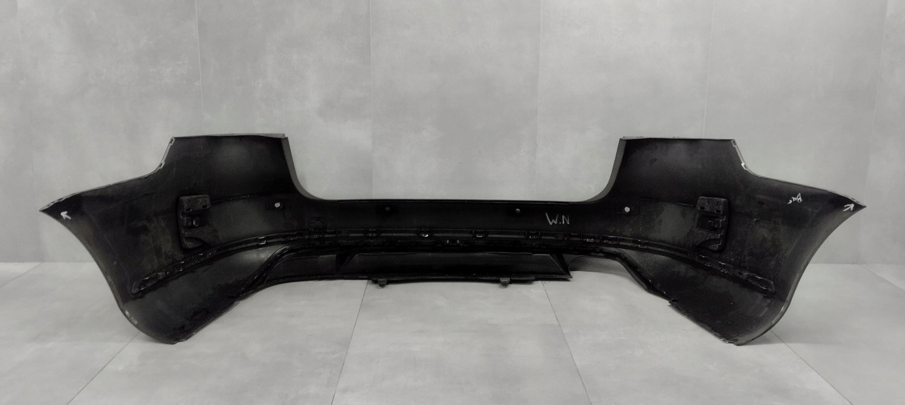 Rear Bumper VW PASSAT B7 3AF KOMBI 10-14