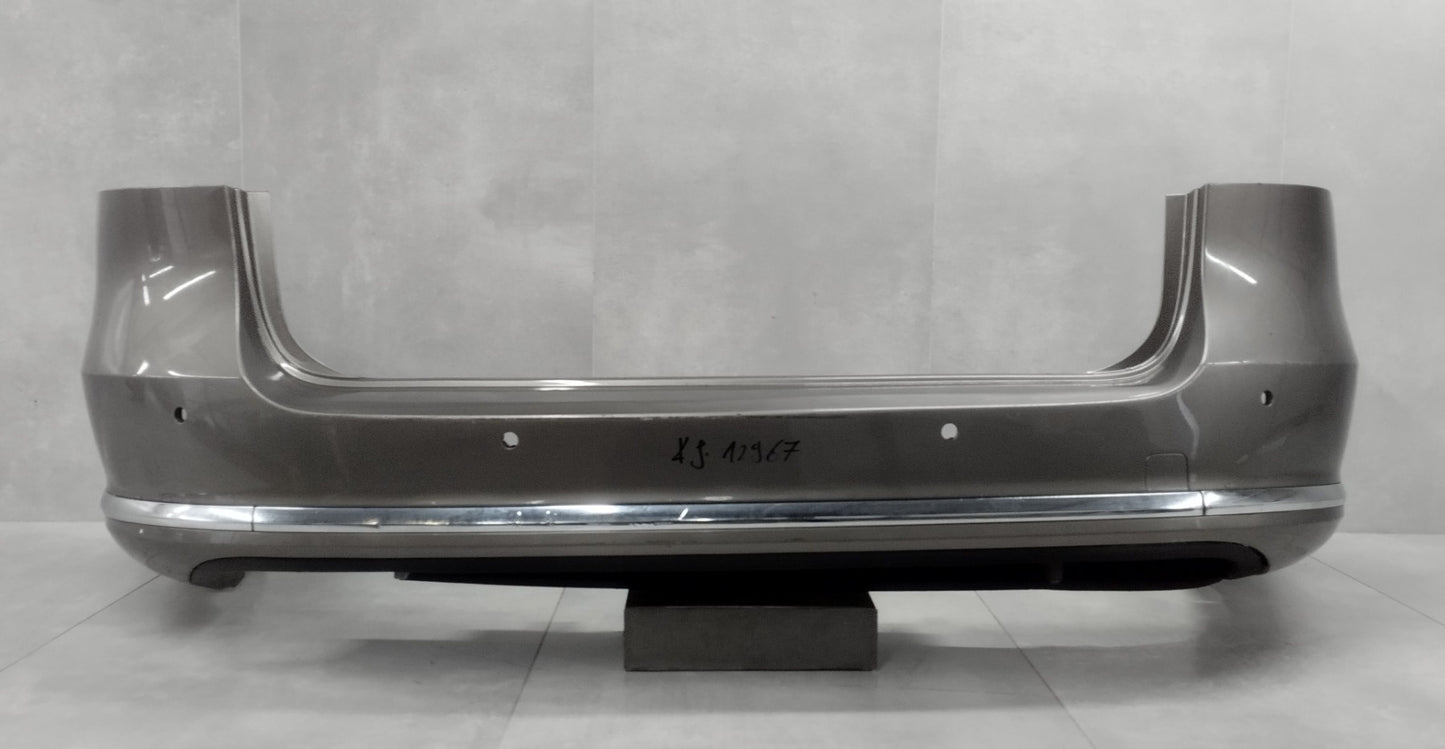 Rear Bumper VW PASSAT B7 3AF KOMBI 10-14