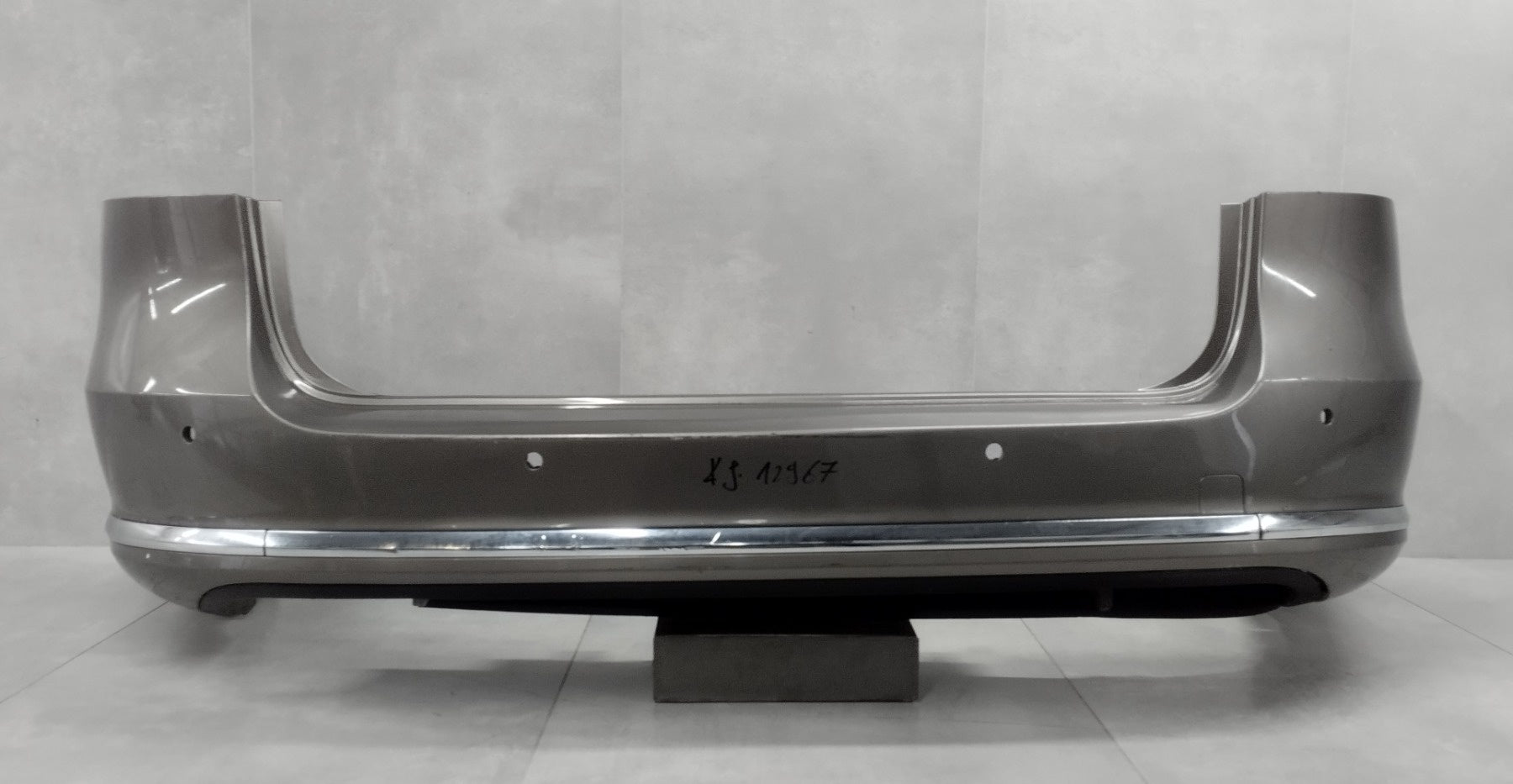 Rear Bumper VW PASSAT B7 3AF KOMBI 10-14