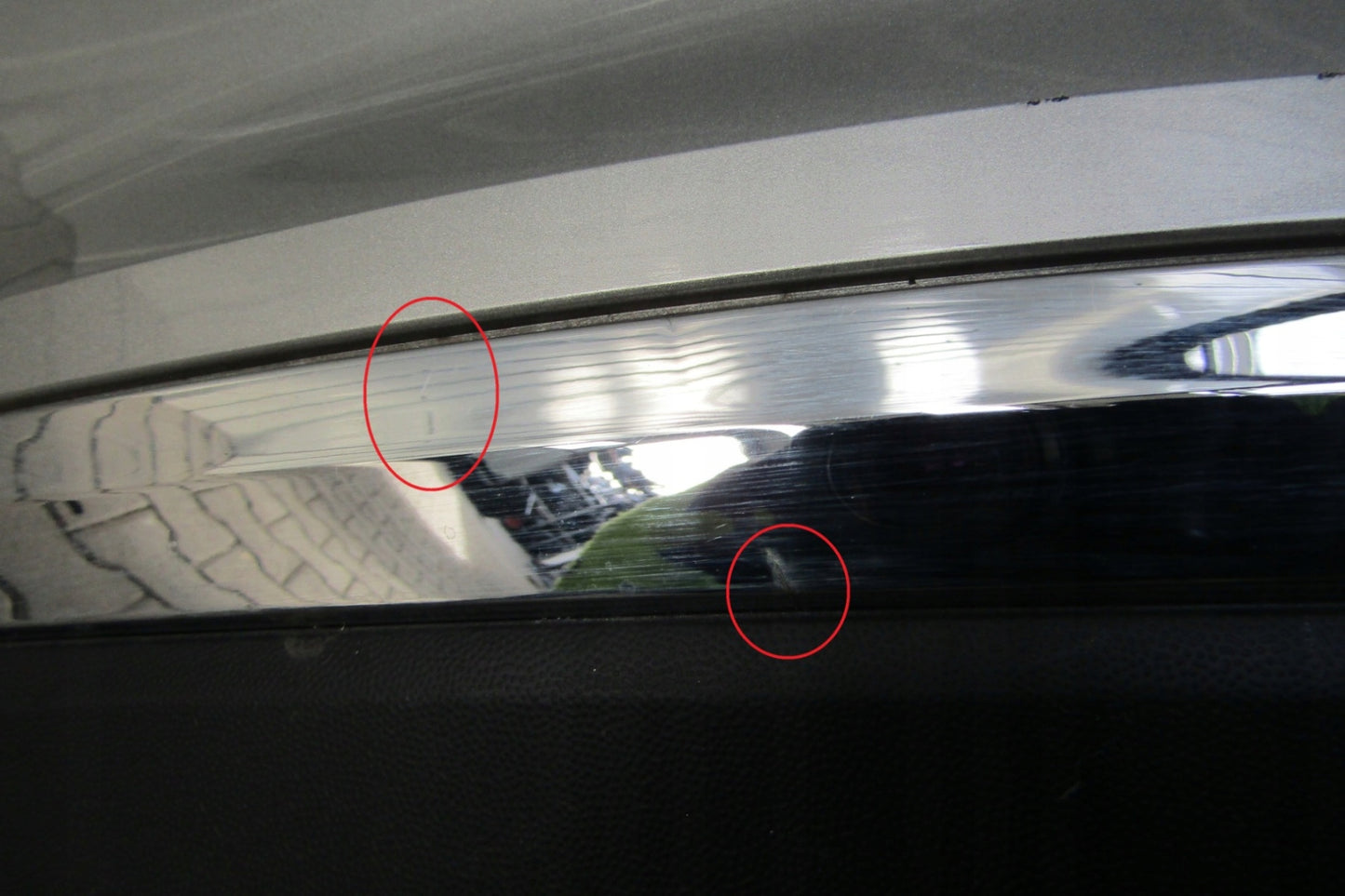 Rear Bumper VW Tiguan 2 II 5NA ELEGANCE LIFT 20-