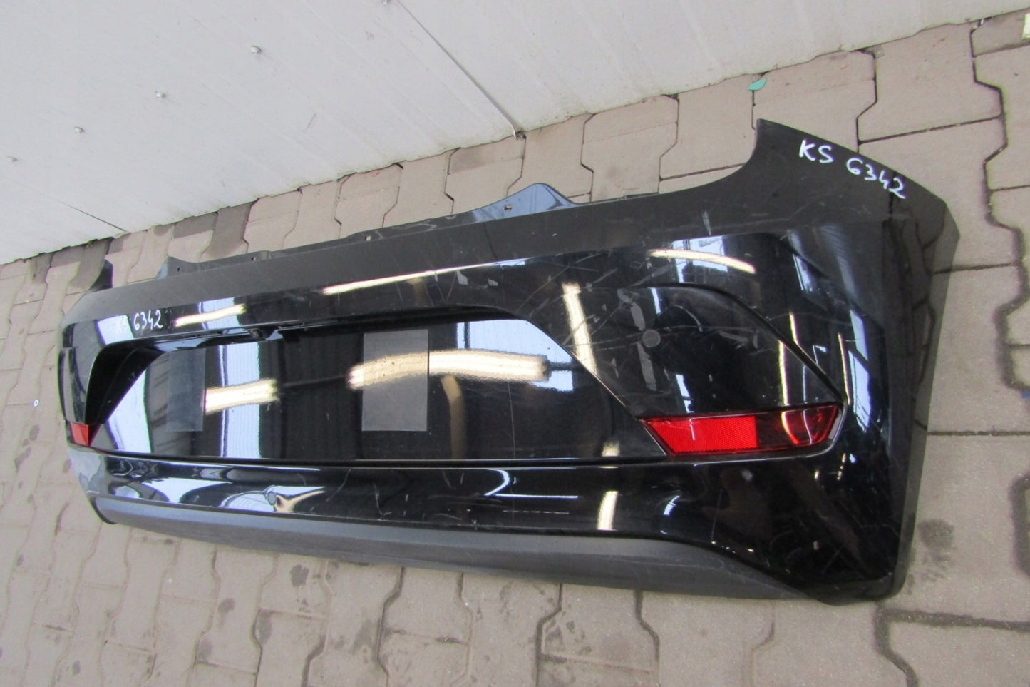 VW Up 1S6 Lift 16- Rear Bumper (Camera + PDC)