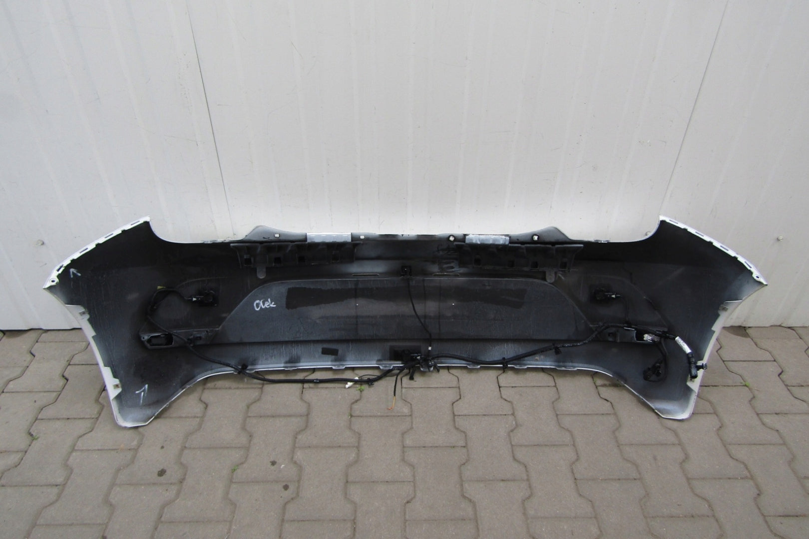 VW Up 1S6 Lift 16- Rear Bumper (Camera + PDC)