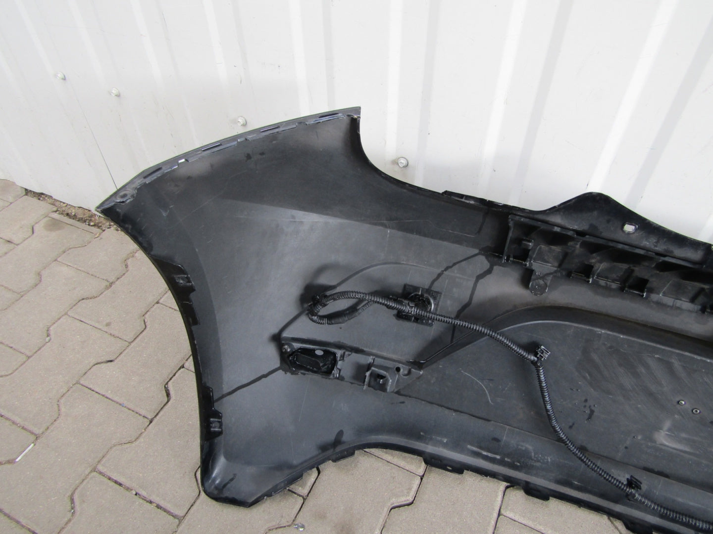 VW Up 1S6 Lift 16- Rear Bumper (Camera + PDC)