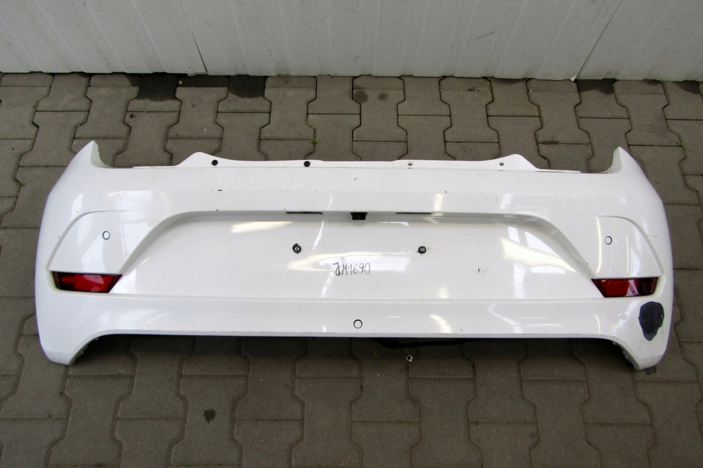 VW Up 1S6 Lift 16- Rear Bumper (Camera + PDC)
