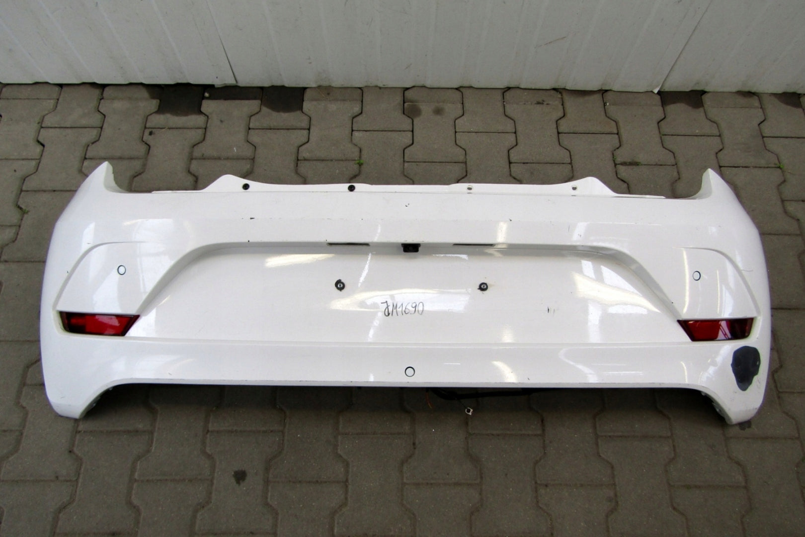 VW Up 1S6 Lift 16- Rear Bumper (Camera + PDC)