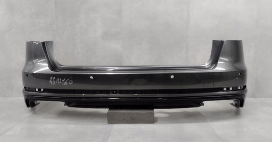 AUDI A4 B9 8W9 S-LINE KOMBI Rear Bumper 15-