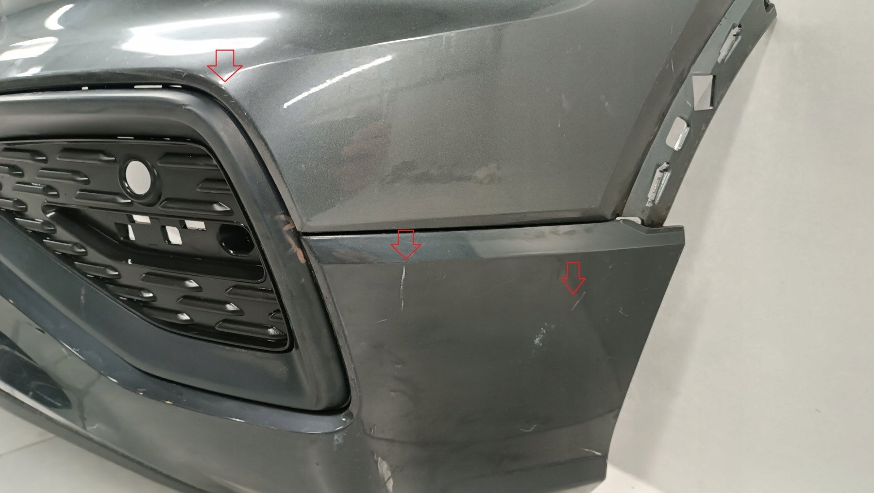 AUDI Q2 81A ADVANCED LIFT 20- Rear Bumper