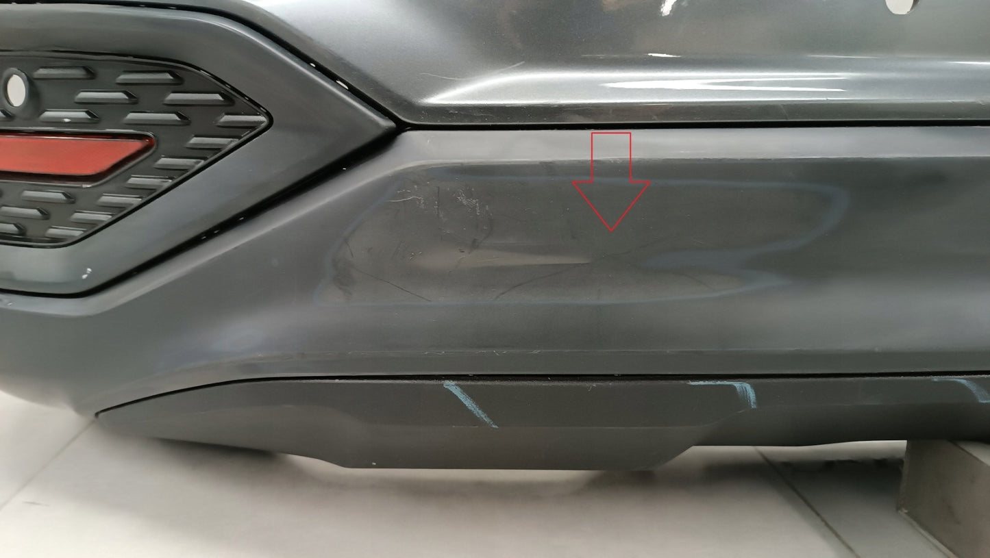 AUDI Q2 81A ADVANCED LIFT 20- Rear Bumper