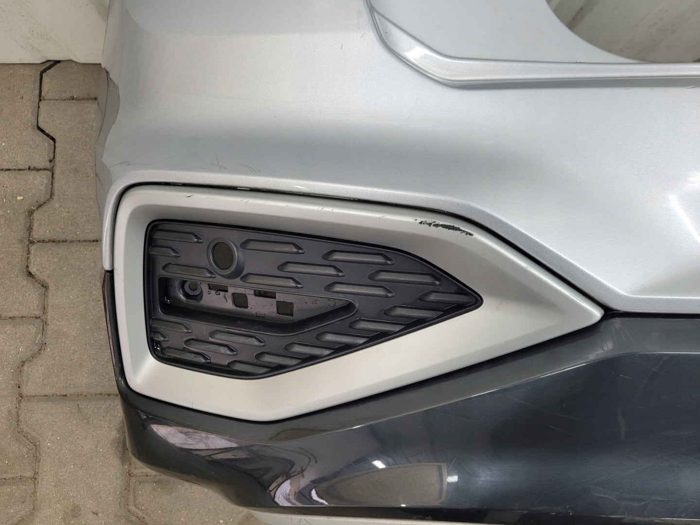 AUDI Q2 81A ADVANCED LIFT 20- Rear Bumper