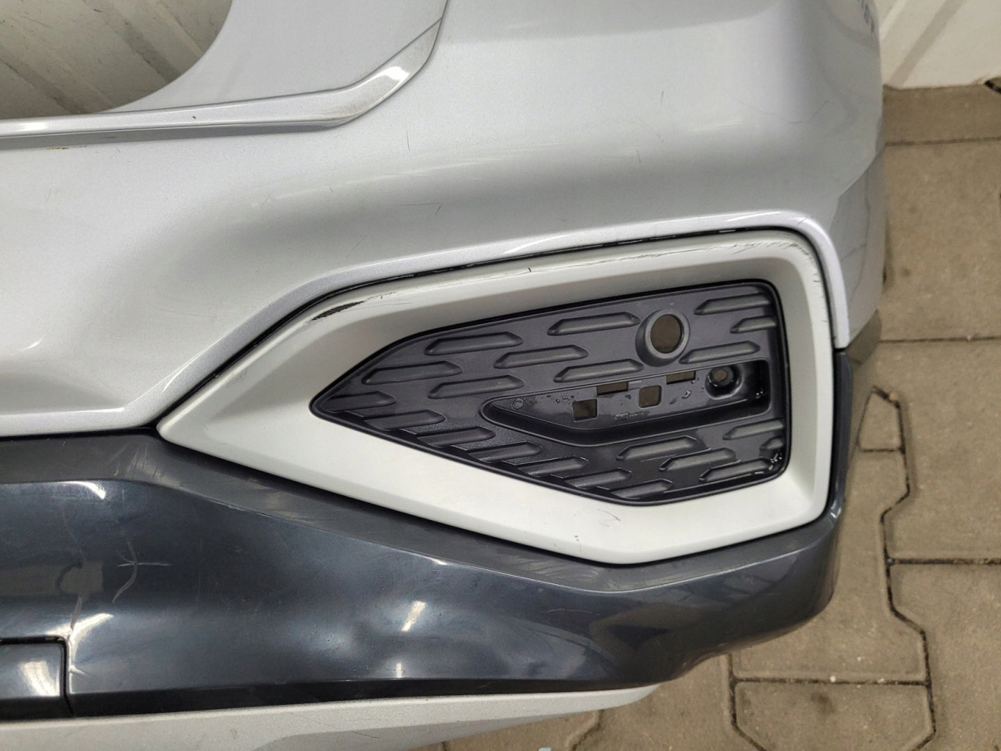 AUDI Q2 81A ADVANCED LIFT 20- Rear Bumper