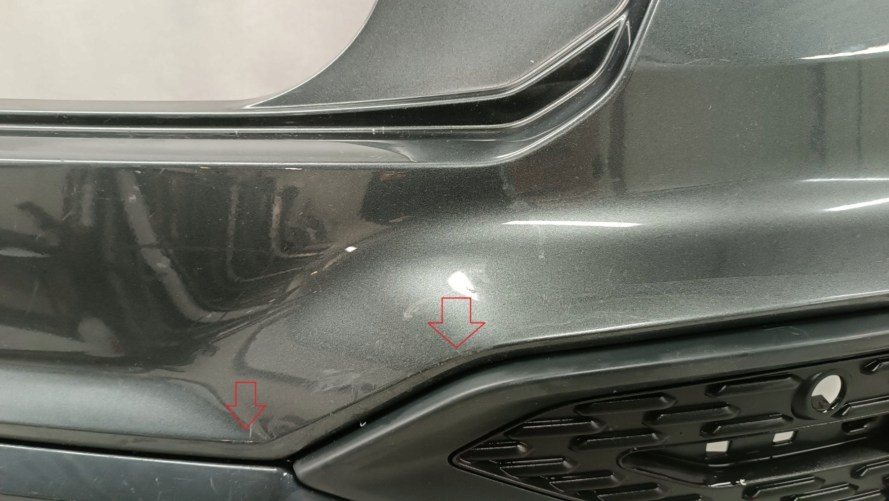 AUDI Q2 81A ADVANCED LIFT 20- Rear Bumper