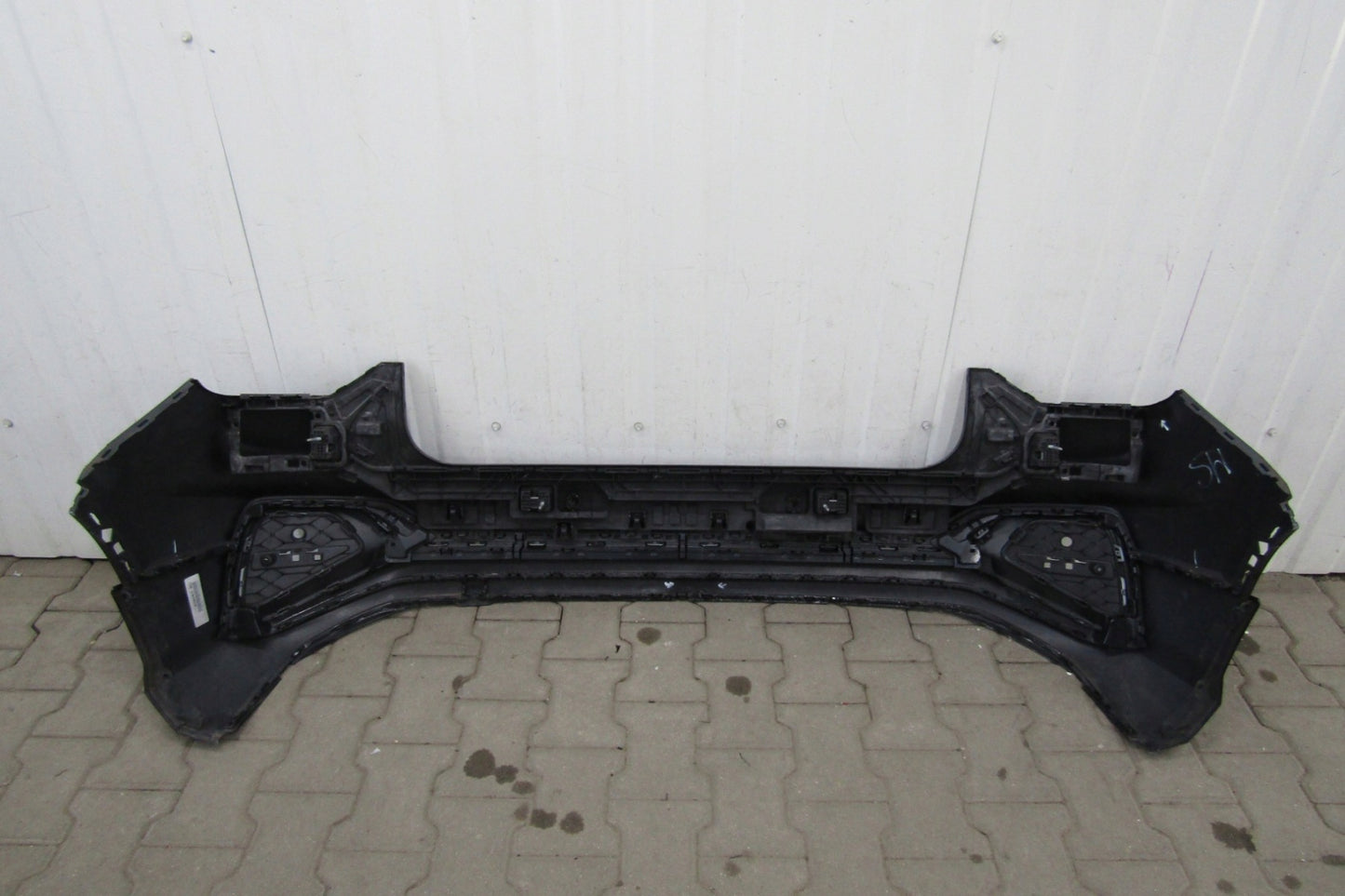 AUDI Q2 81A S Line LIFT 20- Rear Bumper