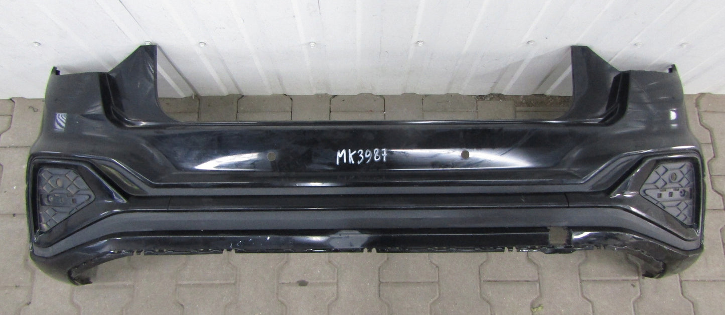 AUDI Q2 81A S Line LIFT 20- Rear Bumper