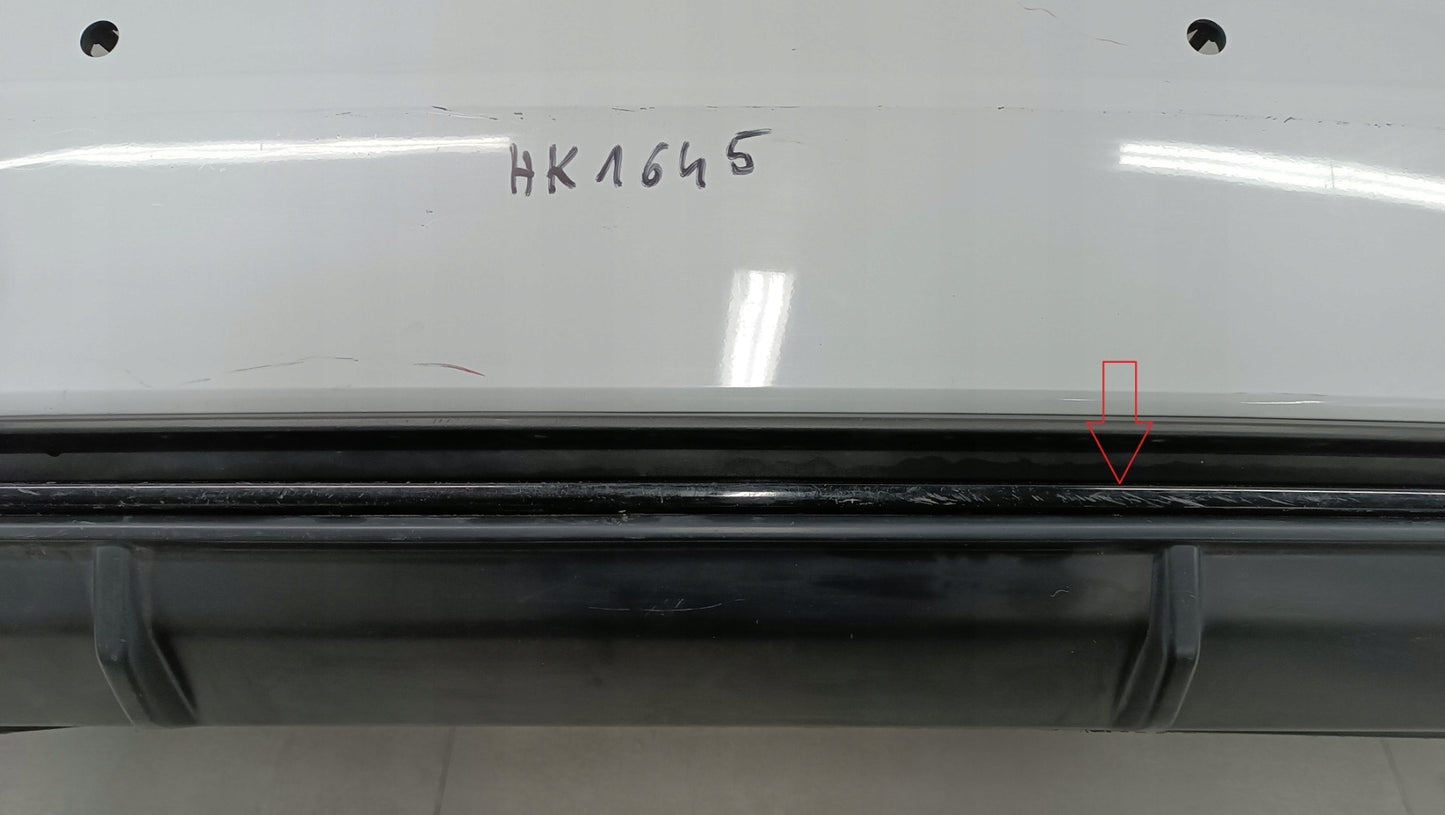 Zderzak tył tylny Audi A1 II 82A S-LINE 18-