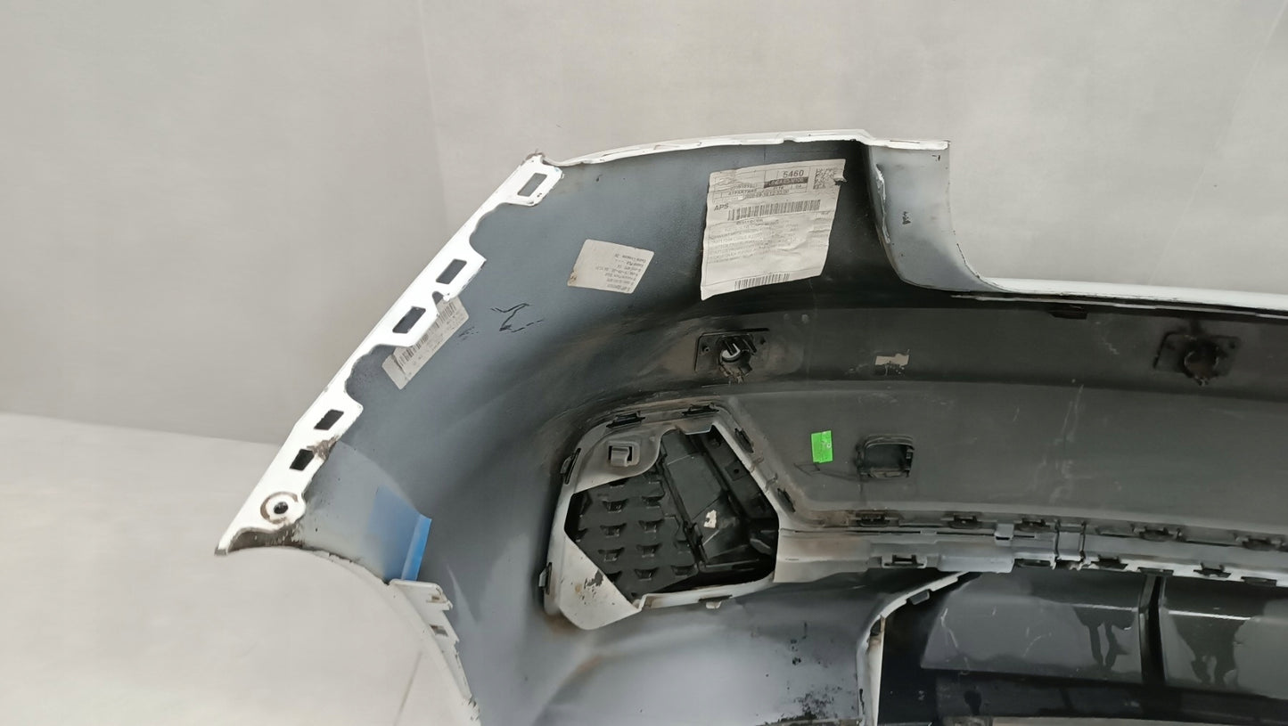 Zderzak tył tylny Audi A1 II 82A S-LINE 18-