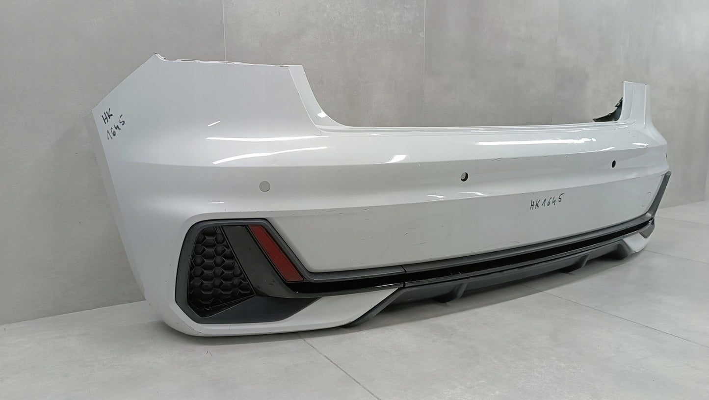 Zderzak tył tylny Audi A1 II 82A S-LINE 18-