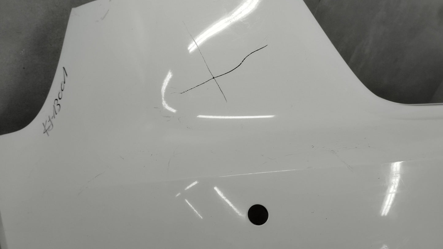 Rear Bumper Audi A3 8V4 Sportback Facelift 16-19