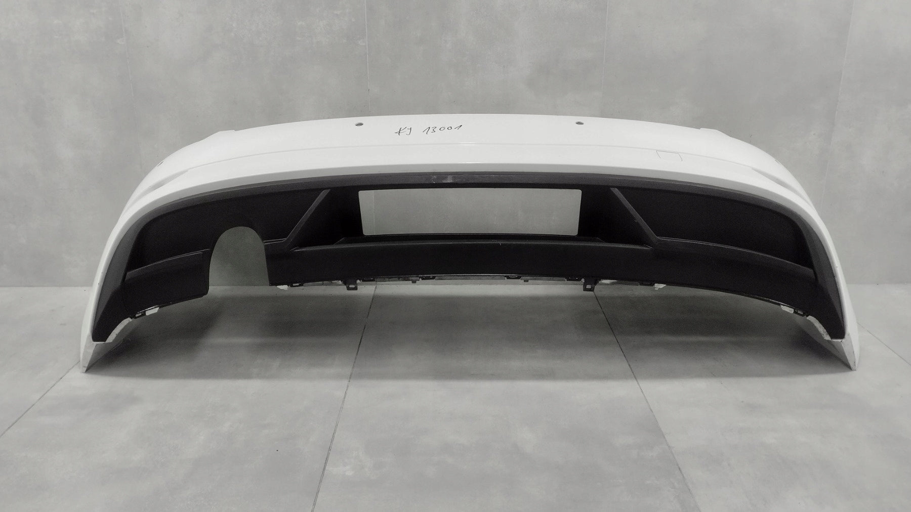 Rear Bumper Audi A3 8V4 Sportback Facelift 16-19