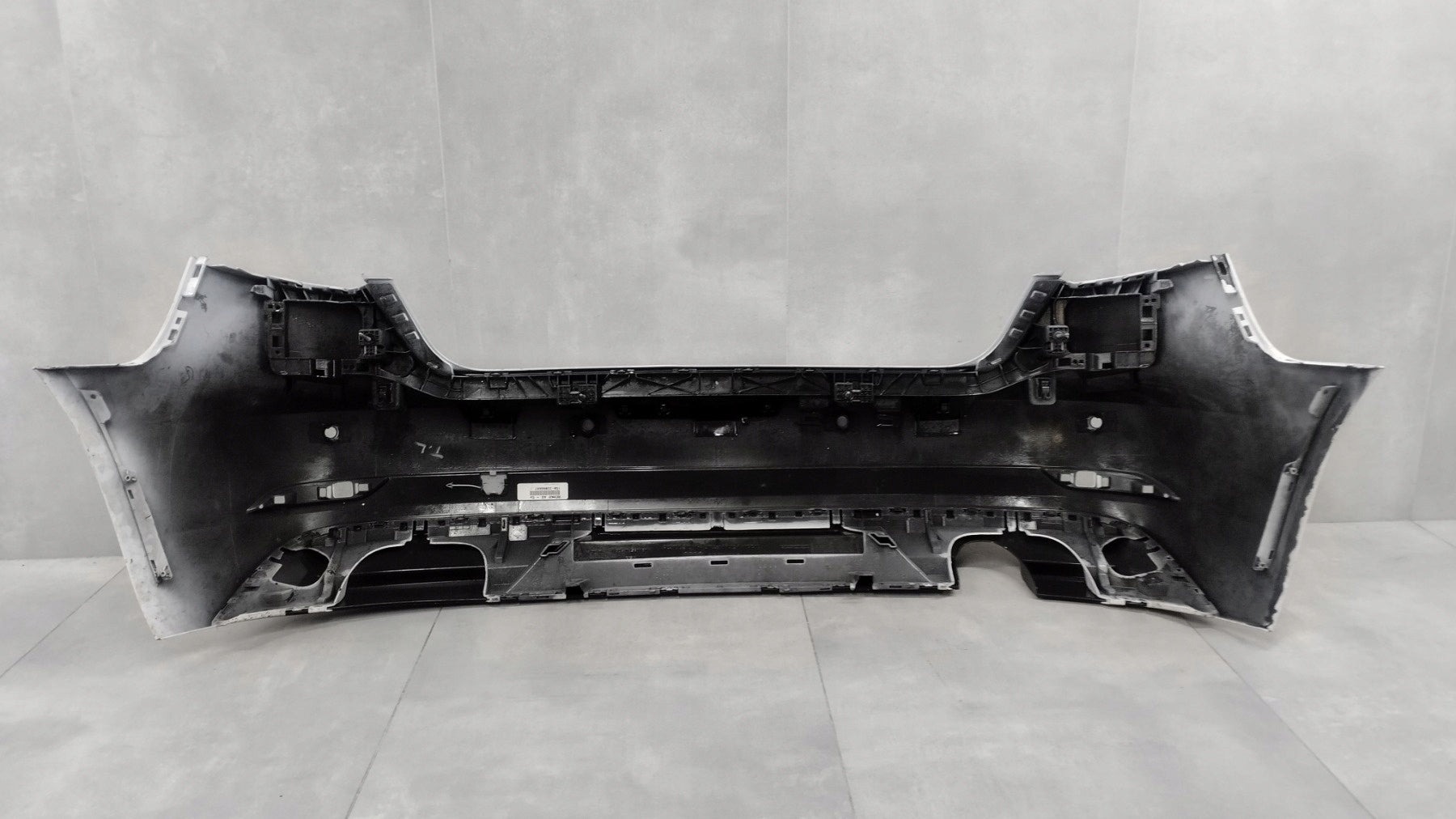 Rear Bumper Audi A3 8V4 Sportback Facelift 16-19