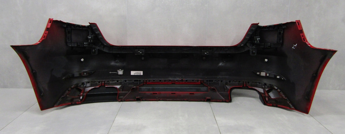 Rear Bumper Audi A3 8V4 Sportback Facelift 16-19