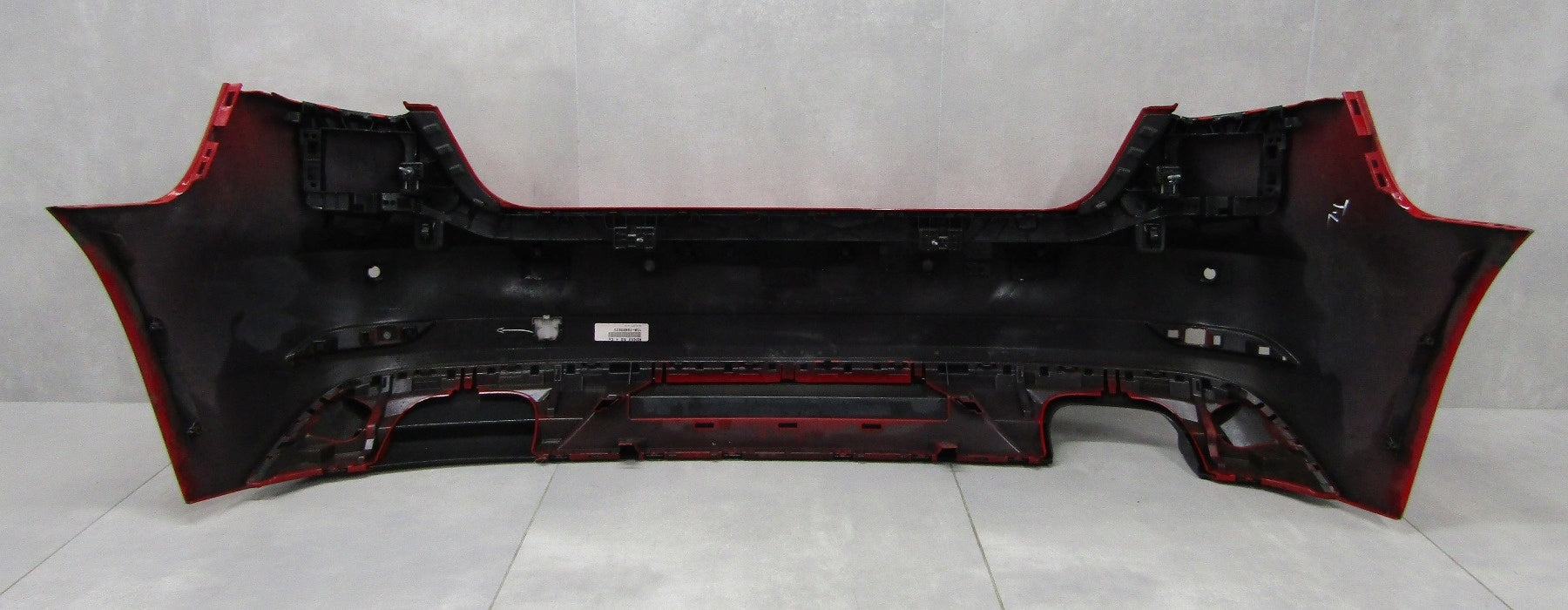 Rear Bumper Audi A3 8V4 Sportback Facelift 16-19
