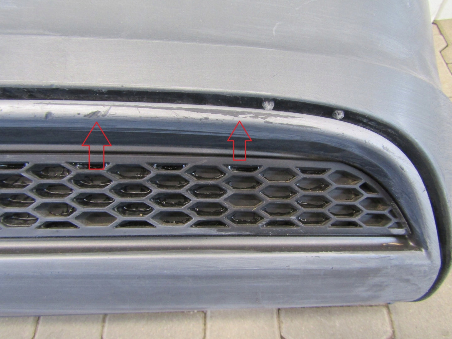 Rear Bumper for Audi A3 8V4 Sportback S-Line 12-