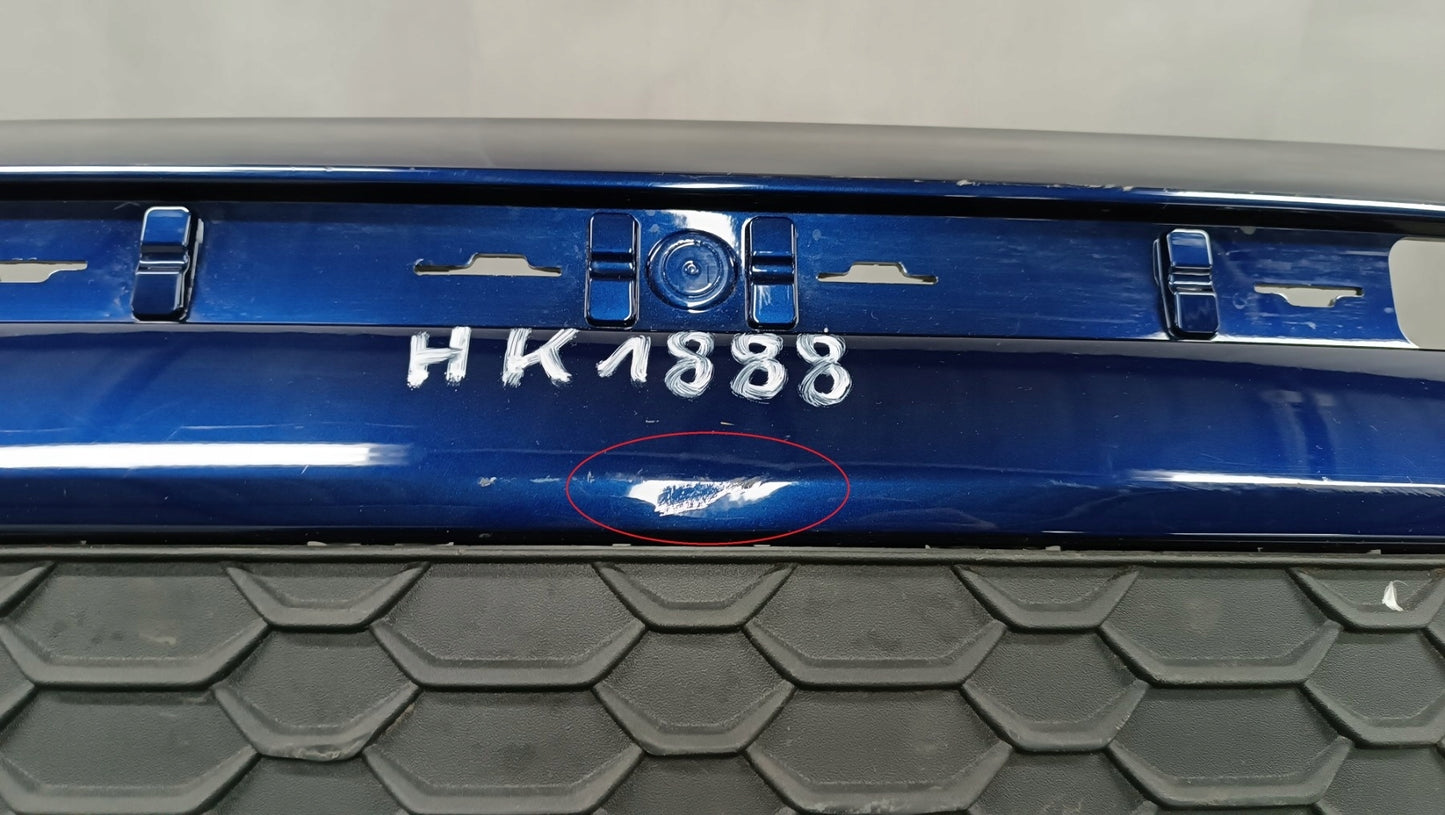 Rear Bumper Audi A3 8Y4 8Y LIFT SPORTBACK 24-