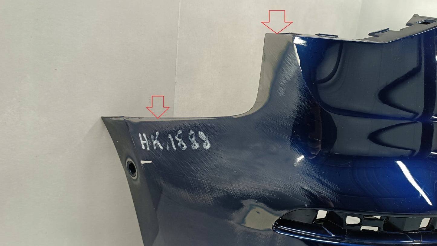 Rear Bumper Audi A3 8Y4 8Y LIFT SPORTBACK 24-