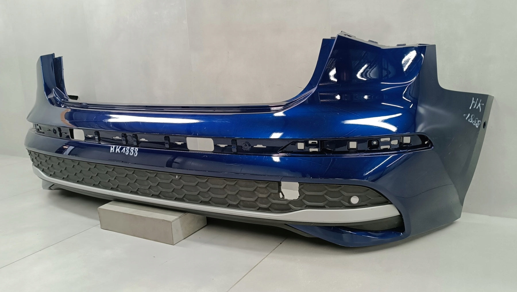 Rear Bumper Audi A3 8Y4 8Y LIFT SPORTBACK 24-