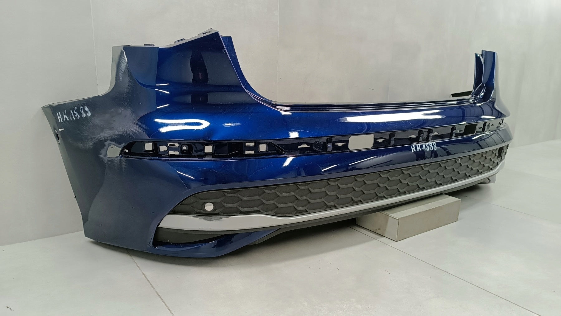 Rear Bumper Audi A3 8Y4 8Y LIFT SPORTBACK 24-