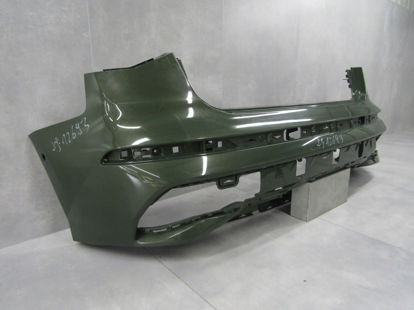 Rear Bumper Audi A3 8Y4 8Y LIFT SPORTBACK 24-