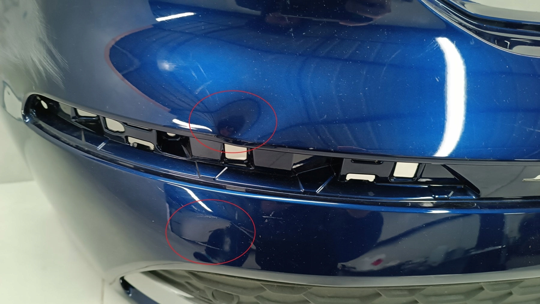 Rear Bumper Audi A3 8Y4 8Y LIFT SPORTBACK 24-