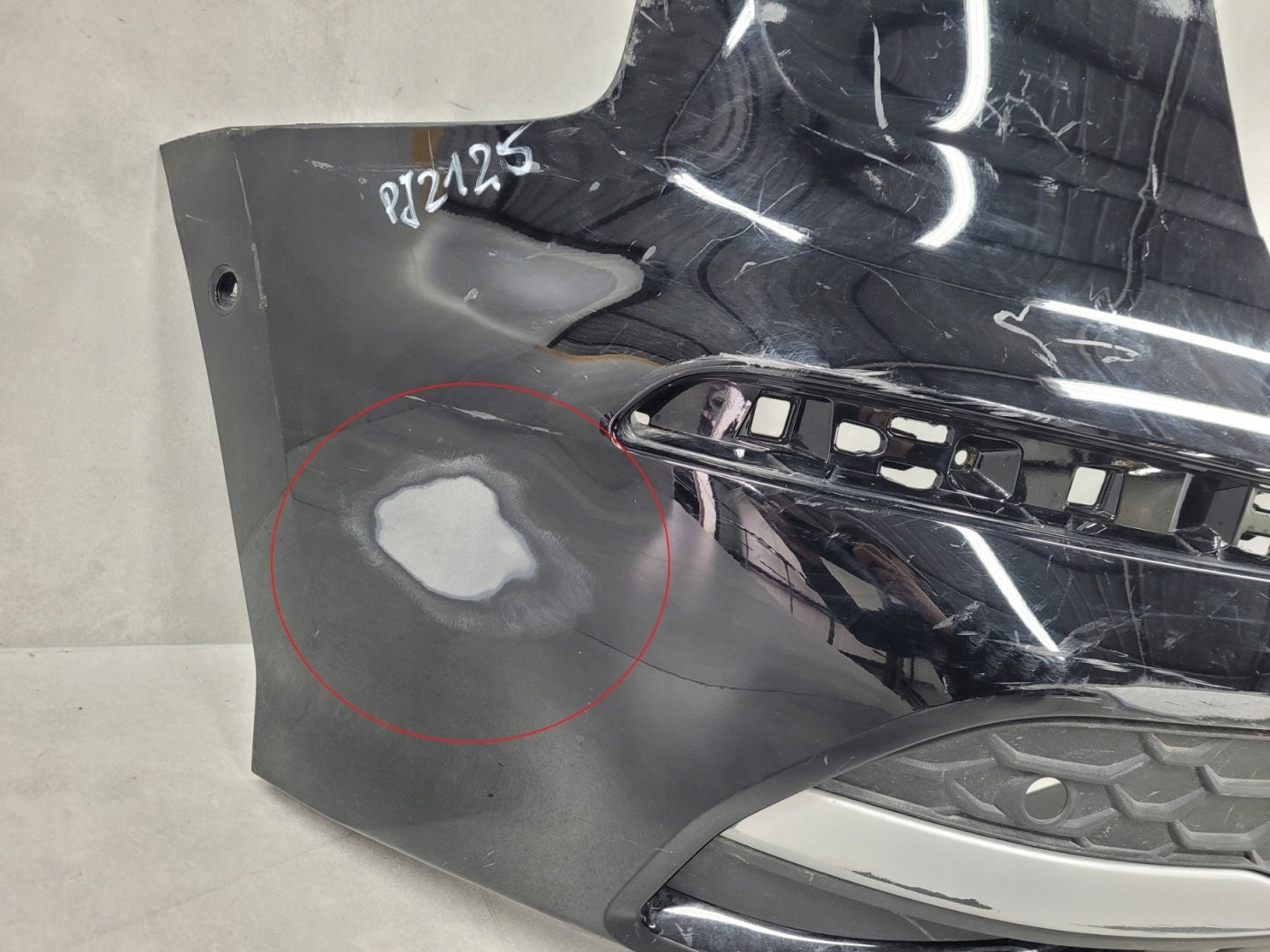 Rear Bumper Audi A3 8Y4 8Y LIFT SPORTBACK 24-