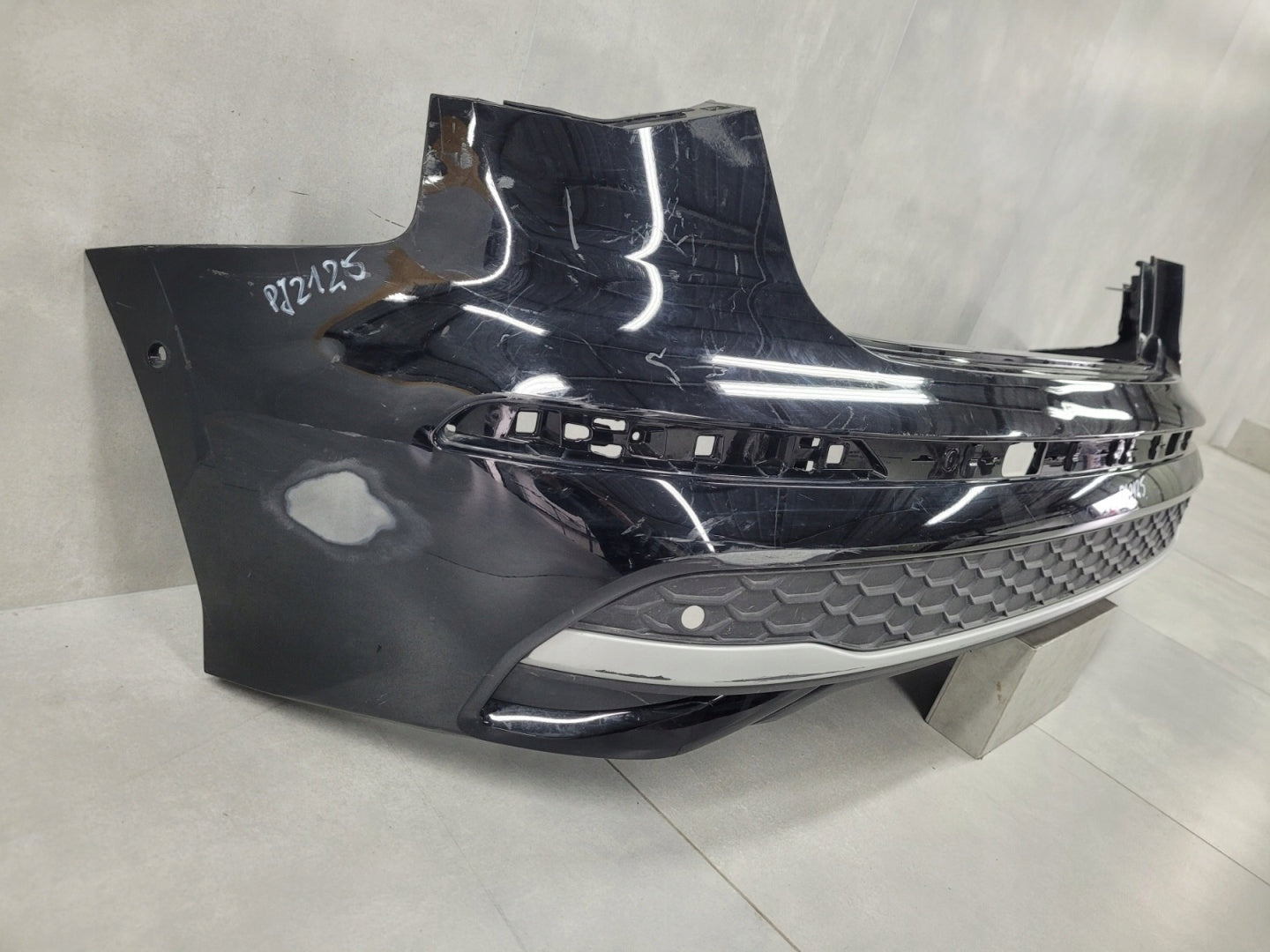 Rear Bumper Audi A3 8Y4 8Y LIFT SPORTBACK 24-