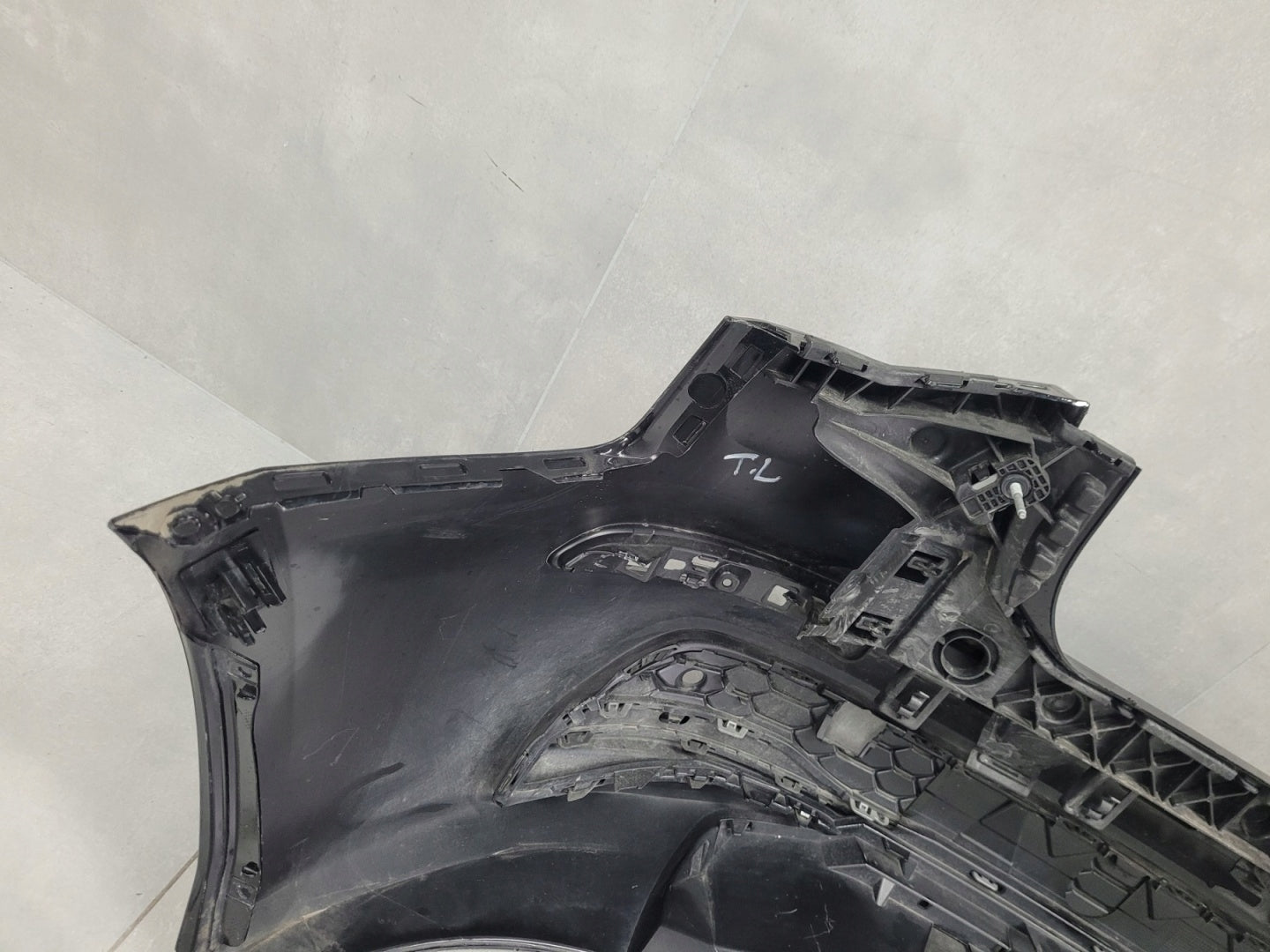 Rear Bumper Audi A3 8Y4 8Y LIFT SPORTBACK 24-