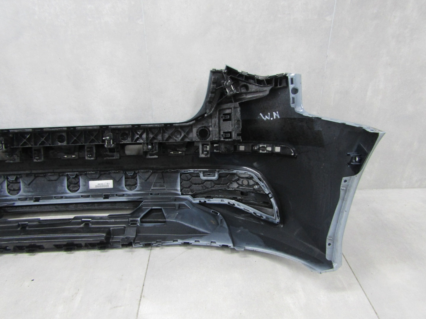 Rear Bumper Audi A3 8Y4 8Y LIFT SPORTBACK 24-